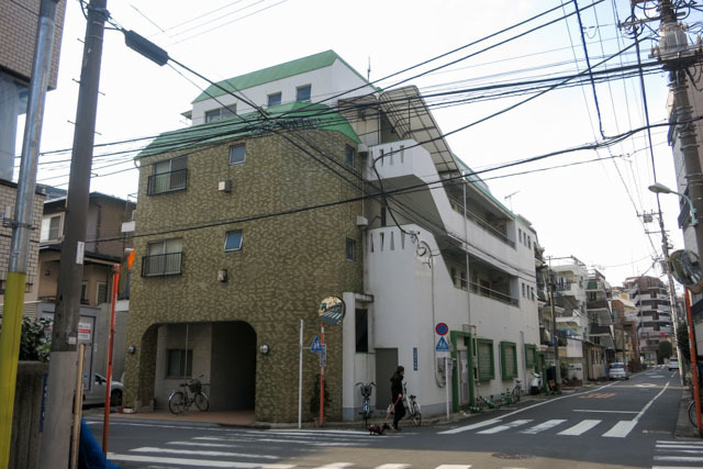 東宏マンション